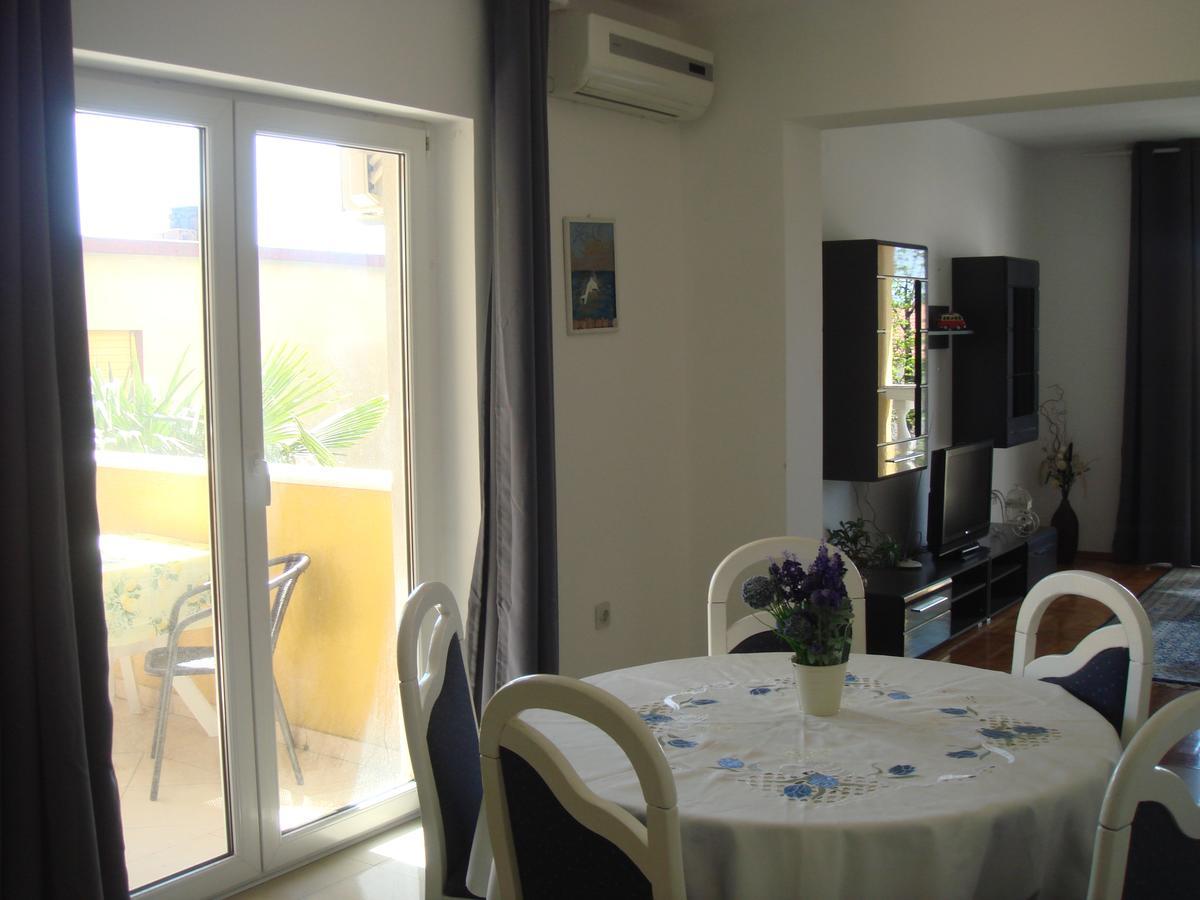 Apartments Jelicic Selce Exterior foto