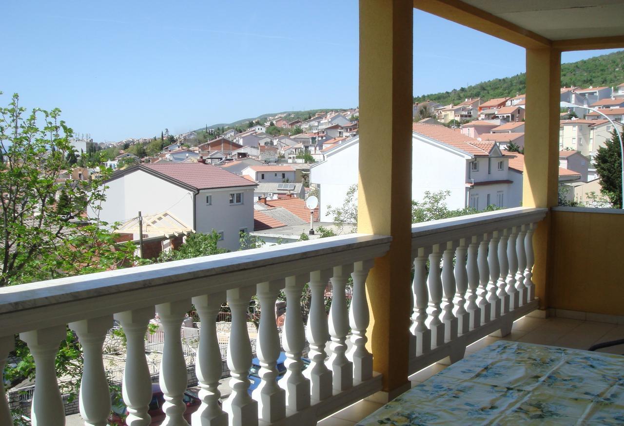 Apartments Jelicic Selce Exterior foto