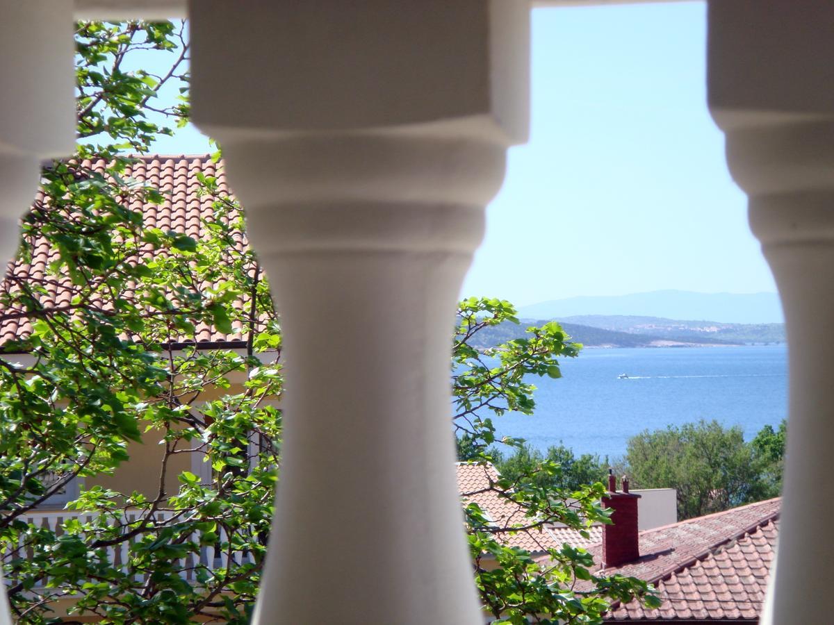 Apartments Jelicic Selce Exterior foto